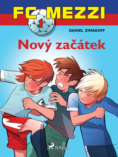 FC Mezzi 1: Nový začátek - Daniel Zimakoff