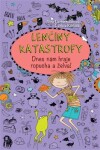 Lenčiny katastrofy Dnes nám hraje ropucha želva! Alice Pantermüllerová