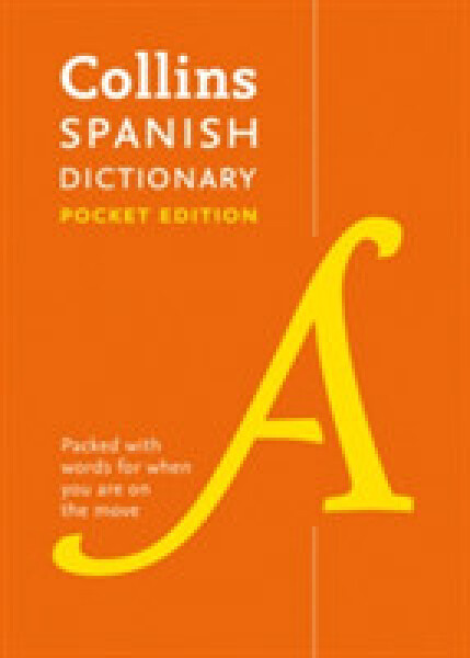 Collins Spanish Pocket Dictionary (8th Edition) - Collins Dictionaries