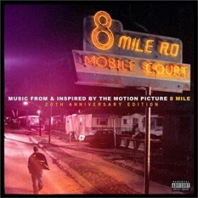 8 Mile: Music From And Inspired By The Motion Picture - Various Artists