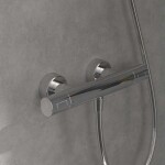 VILLEROY & BOCH - Universal Taps&Fittings Termostatická sprchová baterie, chrom TVS00001700061