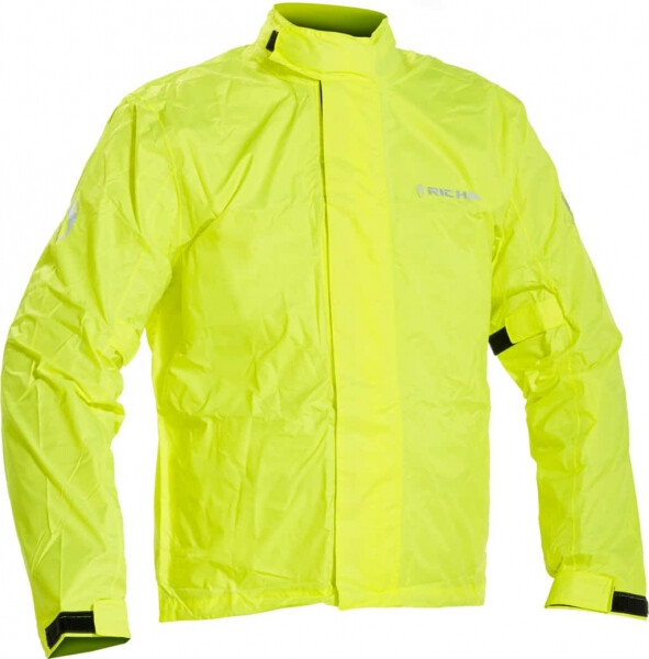 Moto pláštěnka bunda Richa Rainwarrior full fluo