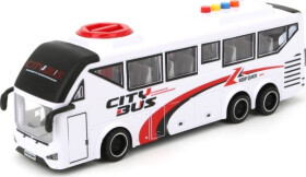 Autobus bílý 1:16