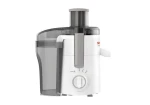 Tefal Frutelia Plus ZE370138 bílá / Odšťavňovač / 350W / 0.95 l / 2 rychlosti / pulzní spínač (ZE370138)