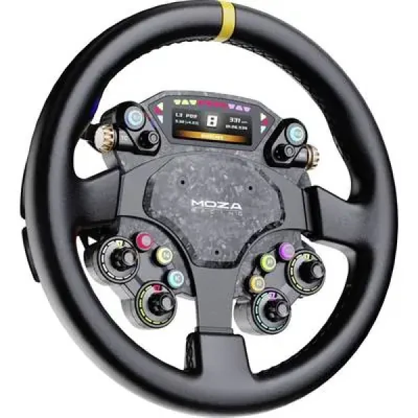 MOZA Racing Herní volant CS Pro RS093 (RS093)