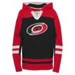 Outerstuff Dětská mikina Carolina Hurricanes NHL Ageless Revisited Velikost: Dětské S (6 - 9 let)