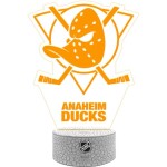 Great Branding Led Světlo Anaheim Ducks NHL