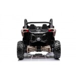 Mamido Elektrické autíčko Buggy Maverick Can-Am 2x24V 4x200W EVA černé