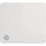 SteelSeries QcK bílá / Herní podložka pod myš / M / 320 x 270 mm (63461)
