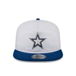 New Era Pánská kšiltovka Dallas Cowboys NFL 2024 Training Camp Golfer Snapback