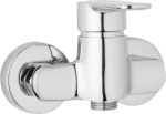JB Sanitary Nástěnná dřezová baterie MIRAM, rozteč 100 mm, bez ramínka M00 30 00