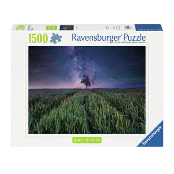 Ravensburger Pole pod hvězdnou oblohou