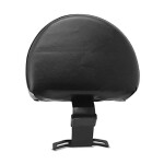 Harley-Davidson Softail Heritage Custom/114 18-21, opěrka řidiče, Fr1, černá