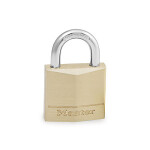 6 x Visací zámek Master Lock s klíčem 40 mm