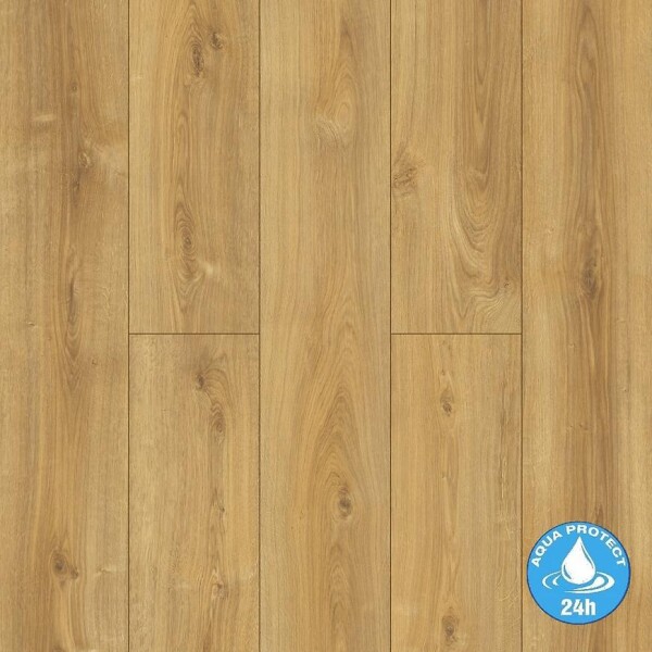 Laminátová podlaha voděodolná Dub Paris 8 mm AC5 Aqua Parquet Mercado 40164