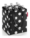Reisenthel Bottlebag Dots White REISENTHEL-ZJ7073
