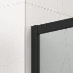 Sprchový kout obdélník 90x80 cm SAT TEX SATTEXQ9080C SATTEXQ9080C