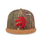 New Era Pánská kšiltovka Toronto Raptors NBA 2025 All-Star Game Forrest Camo 9FIFTY Snapback