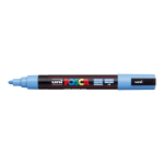 Popisovač Posca nebesky mm