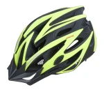 Pro-T Plus Tarifa černo-žlutá fluo / Cyklistická helma / In-mold / M (55-58 cm) (T03020-224518)