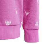Dívčí mikina Bluv Swt Jr IC5573 - Adidas 128 cm