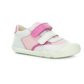 Geox Steppieup White/Pink
