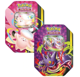 Pokémon TCG: Mega Moonlit Tin