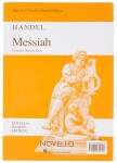 MS G.F. Handel: Messiah (Watkins Shaw) - Paperback Edition Vocal Score