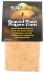 Music Nomad 2 'n 1 Beyond Plush Players Cloth