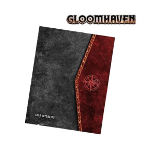 Gloomhaven 2nd Edition: Solo Scenarios - EN
