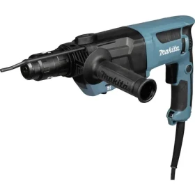 Makita HR2670FTX1 / Kombinované kladivo s příslušenstvím / 800 W / 1 100 ot-min / 4 500 úderů-min / 3,0 J / SDS-Plus (HR2670FTX1)