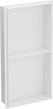 MEXEN - X-Wall-NR modul pro vestavbu do stěny s policí 60x30, bílá 1921603010S