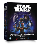 Star Wars: The Deckbuilding Game - Povstalci a Impérium - Posily