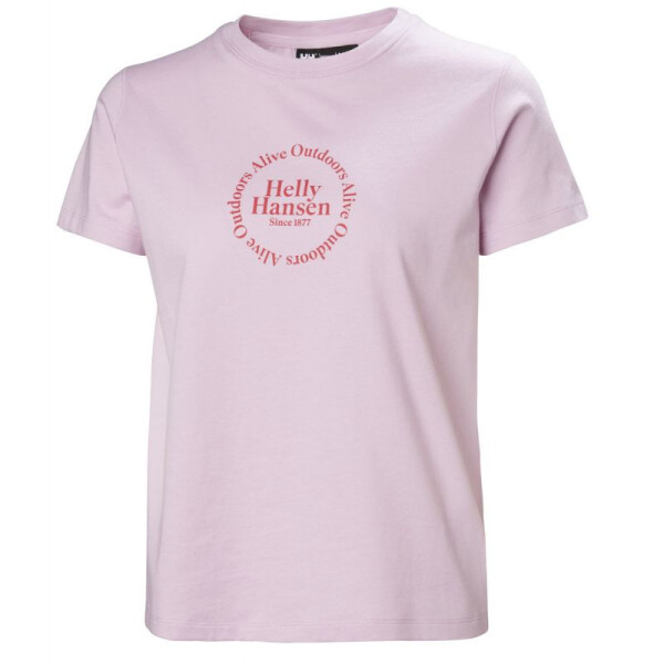 Helly Hansen Core Graphic tričko W 54080 052 L