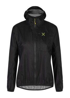 MONTURA Shadow Jacket Woman, Black velikost: S