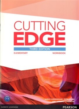Cutting Edge 3rd Edition Workbook without Key