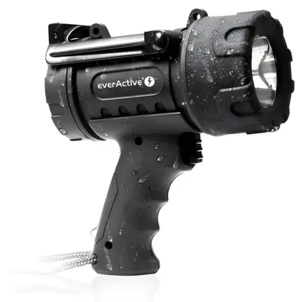 Hammer SL-500R / LED svítilna / Nabíjecí / IP67 / USB-C (SL-500R)