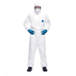 Respirátor AURA BKL 3M 9332+ FFP3 NR D s výdechovým ventilkem bílý