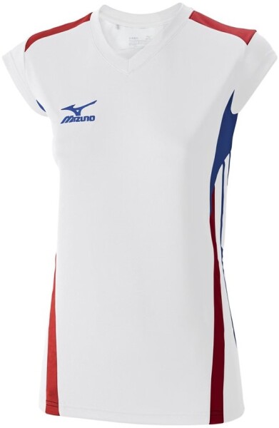 Volejbalový dres Mizuno Premium Women's Cap Sleeve V2GA6C2001 Velikost textilu: