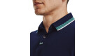 Pánské polo tričko Ace Polo 1370099 - Under Armour černá s šedou L