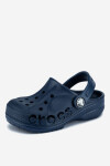 Pantofle Crocs BAYA CLOG TODDLERS 207012-410 Materiál/-Syntetický