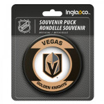 Pamětní hokejový puk Inglasco NHL Retro 510AN000555 Los Angeles Kings
