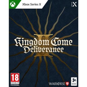 Kingdom Come: Deliverance II / RPG / Čeština / od 18 let / Hra pro Xbox Seires X (4020628578374)