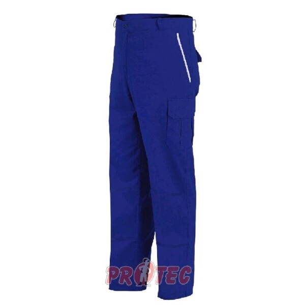 Montérkové kalhoty pánské pas KANVAS 8130