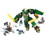 LEGO® NINJAGO® Lloydův tryskáčový robot