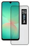 OBAL:ME 5D černá / Tvrzené sklo / Samsung Galaxy A27 5G (57983130677)