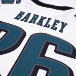 Nike Pánský dres Philadelphia Eagles NFL Saquon Barkley #26 2026 Stitched Limited Velikost: 3XL