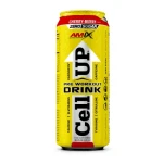 Amix CellUP PreWorkout Drink 500 ml cherry berry (16033)
