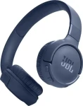 JBL Tune 520BT modrá / bezdrátová sluchátka / mikrofon / Bluetooth (JBLT520BTBLUEU)