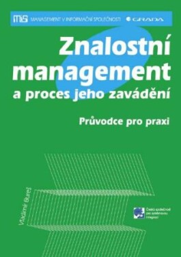 Znalostní management a proces jeho zavádění - Vladimír Bureš - e-kniha